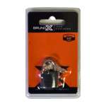 Bruno Iron Padlock 25MM