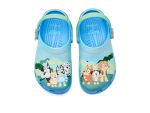 Crocs Unisex Kids Bluey Classic Clogs Toddler Bluey blue 7 Toddler Medium