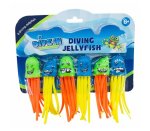Diving Jelly Fish - 6PCS