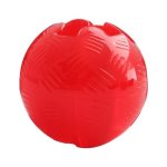 Mighty Mutts Rubber Ball - Medium