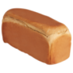 Standard White Bread 600G