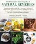 The Illustrated Encyclopedia Of Natural Remedies   Paperback