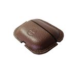 Cabralle Full-grain Leather Case Compatible With Airpods Pro & Pro 2