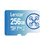 Lexar 256GB Fly Microsdxc Uhs-i Card 160MB S MEMLXSDMFLYX256G