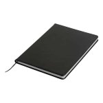 A4 Notebook Bound In Pu Cover