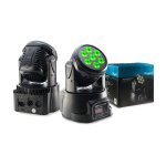 Stagg Headbanger Moving Head Rgbw