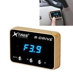 For Volkswagen Fox 2005- Tros 8-DRIVE Potent Booster Electronic Throttle Controller Speed Booster