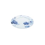Jenna Clifford Peacock Sapphire Garden Side Plate