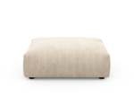 Sofa Seat - Cord Velours - Sand - 105CM X 84CM