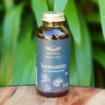 Immunity 90 Capsules Soaring Free Superfoods