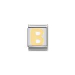 Composable Big Link Letter B