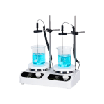 Hotplate Magnetic Stirrer 2-4 Place