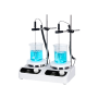 Hotplate Magnetic Stirrer 2-4 Place
