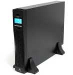 AC-UPS-O3000-R Acconet 3000VA 2700W Online Rack Mounted Ups Generator Compatible Lcd Human Computer Interface Multiple Communi