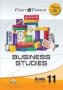 Fasttrack Business Studies Caps - Gr 11: Learner&  39 S Book   Paperback