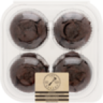 Chocolate Chip Muffins 4 Pack