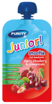Smoothie - Cherry Strawberry & Pomogranate