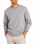 Polo Mens Essential Fleece Sweatshirt In Grey - Grey 3XL