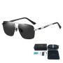 Jolita New Driving Metal Polarized Sunglasses For Men A732