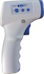 Infrared Digital Thermometer - Non-contact Hygienic Forehead Measurement