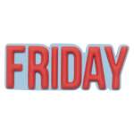Friday Jibbitz