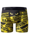 1PC Men's Fashion Letter Graphic Long Boxer Briefs Shorts Breathable Comfy Quick Drying Stretchy Boxer Trunks Sports Trunks Swim