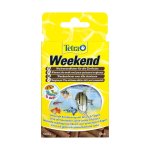 Tetra Weekend Food - 9G 20PCS