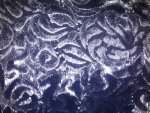 Embossed Crystal Fur
