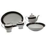47 Piece Dinner Set SGN2446