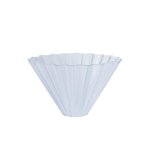 Air Pour-over Coffee Dripper - S 1-2 Cups / Clear