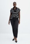 Plus Jeans Claudia - Open Grey