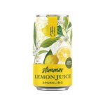 Sparkling Lemon Juice 330ML