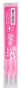 Frixion Ball/clicker Erasable Pen Refills - 0.7MM Pink 3 Pack