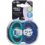 Vital Baby Air Flow Soother 2 Pack Dream 6-18 Months