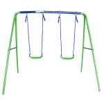 Double Galvanised Steel Swing