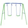 Double Galvanised Steel Swing
