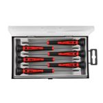 Felo 240 S driver Set 6PC Precision Sl & Ph Rot. Cap