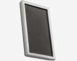 360-864SC-EX Paxton NET2 Architectural Satin Chrome Reader Excludes Reader Insert Clock & Data Bit Period 600S Communication IP6