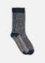 Striped Slipper Socks