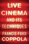 Live Cinema And Its Techniques Hardcover