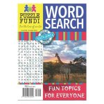 Puzzle Word Search