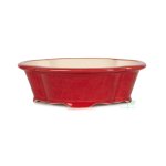 Chinese Glazed Mokko 250MM X 200 X 75MM