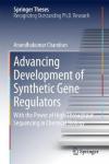 Advancing Development Of Synthetic Gene Regulators - With The Power Of High-throughput Sequencing In Chemical Biology Hardcover