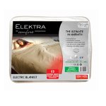 Elektra Electric Blanket Single A/fur