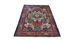 Very Fine Persian Sarough Carpet 205CM X 135CM Hand Knotted
