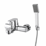Meissen Evony – Bath Mixer Complete-set