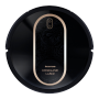 Taurus Homeland Laser Robot Vacuum Cleaner Black