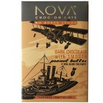 Nova 54% Dark Chocolate 100G - Peanut Butter