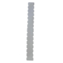 High Quality Padel Racket Protector - Toothed