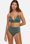 Padded Bikini Top - Green